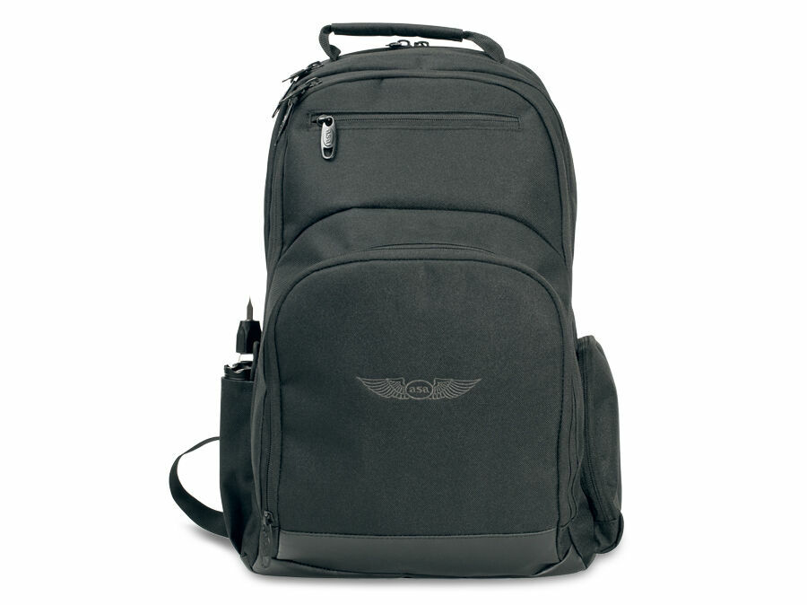 ASA AirClassics Pilot Backpack - ASA-BAG-BACKPACK | eBay