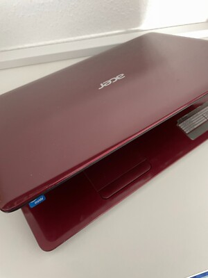 Acer Aspire E1-531 ''15,6''  Intel Celeron 1005M 1,8Ghz 4GB Ram 500GB HDD
