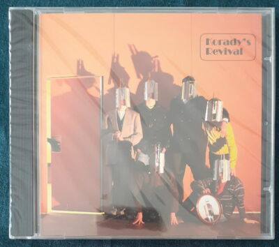 TITAN KORADY'S REVIVAL COMPACT DISC MINT SOUS BLISTER 2010