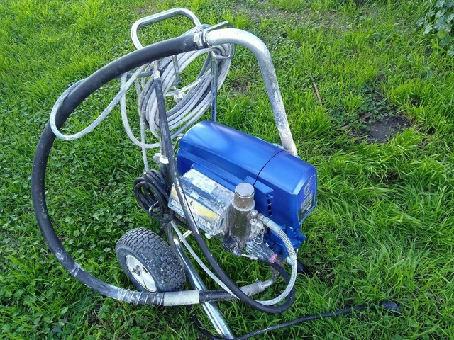graco 1095 sprayer