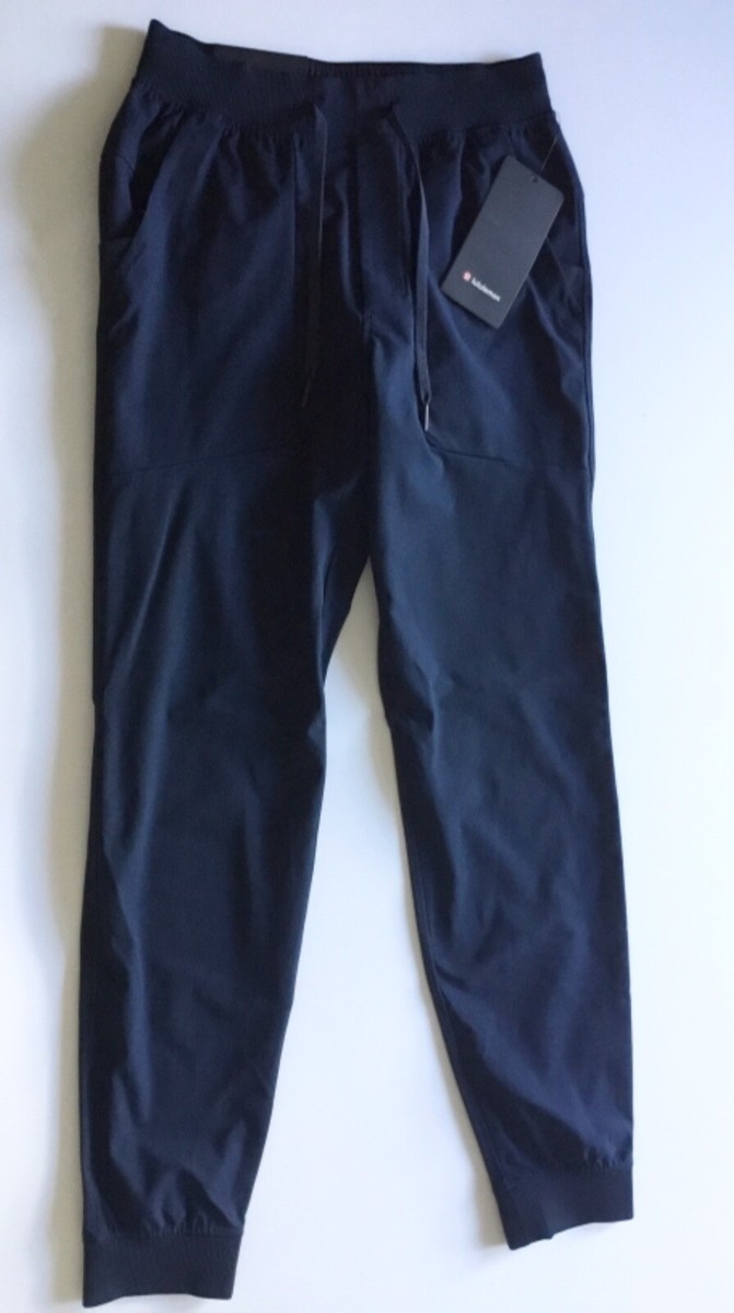 lululemon Luttrell Slim Jogger L ネイビー lululemon Luttrell Slim Jogger L ネイビー