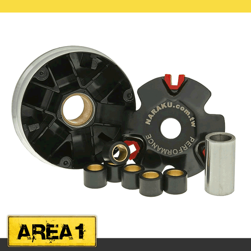 Flex Tech Hurrican X1 Schwarz/Silber In Kiel (Riemen, Automatik, Elektrostarter, Koffer / Top-Case