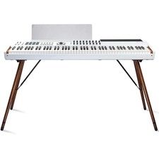 Arturia Keylab 88 Mkii 88-key Weighted Keyboard Controller With Wooden Legs