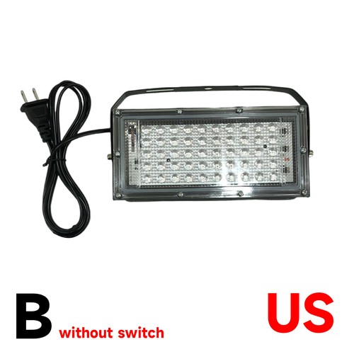 Luce polimerizzante resina UV 395 nm solidifica LED fotosensibile stampante SLA ispezione Laii - Foto 19 di 29