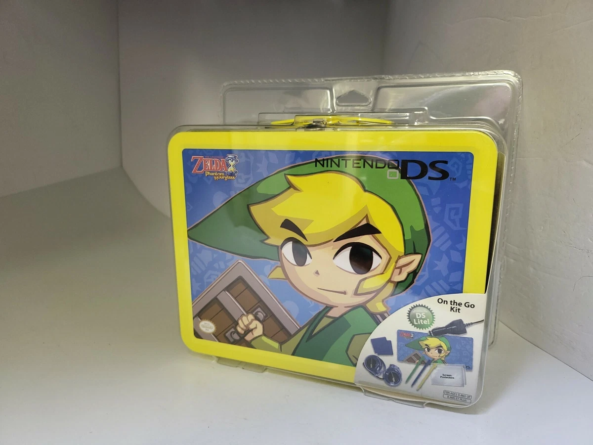 Nintendo Metal Video Game Bags, Skins & Travel Cases | eBay