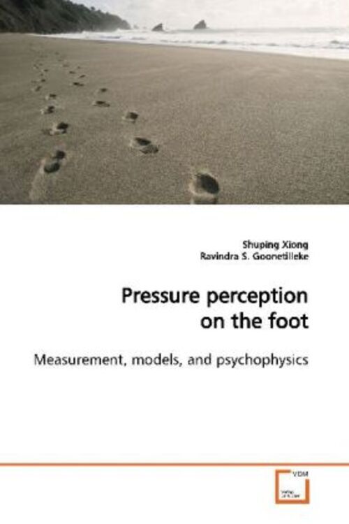 Thumbnail - Shuping Xiong | Pressure Perception On The Foot | Taschenbuch |