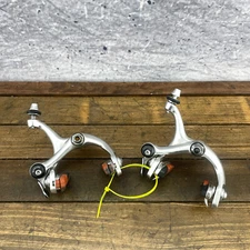 Vintage Shimano Dura Ace BR-7400 Brake Calipers SLR-S Recessed Side Pull 7400 A8