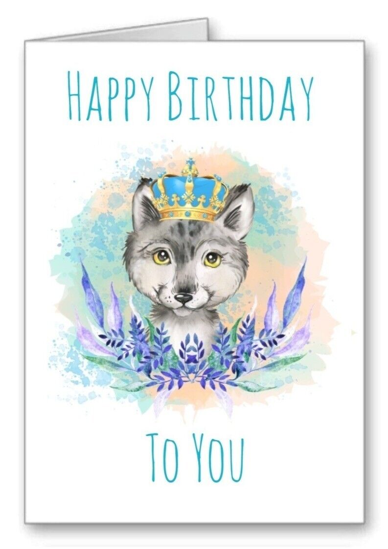 Warrior cats - Bluestar | Greeting Card