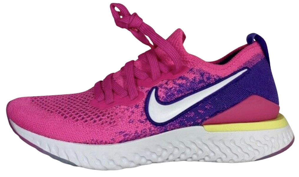 nike epic react flyknit 2 w