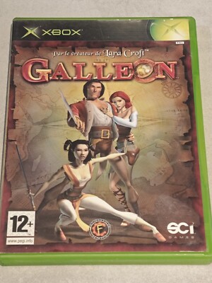 Galleon by The Designer Lara Croft Xbox (Xbox 360 ONE S x Series X)  UK