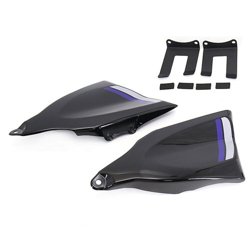 For Yamaha MT-09 2021-2022 Pyramid Infill Panels Fairing Storm Fluo Colours - Picture 7 of 9
