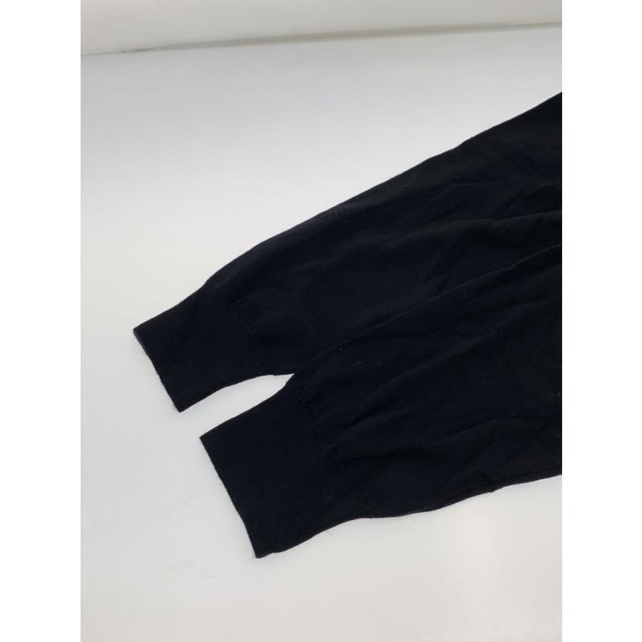 AURALEE 23AW Super High Gauze Wool Knit Turtle Size: 4 Black AURALEE 23AW Super High Gauze Wool Knit Turtle Size: 4 Black