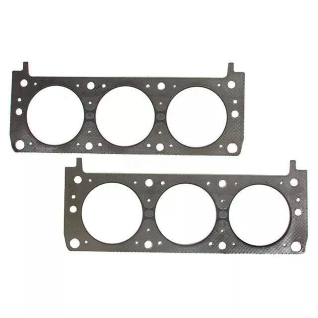 RACEORLY Head Gasket Set Fit 96-99 Oldsmobile Pontiac Grand AM Chevrolet 3.4L - Image 2 of 4