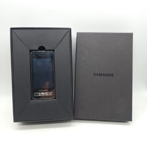 Samsung SCH-R810 CDMA Clear Talk New Never Activated Win Original Box