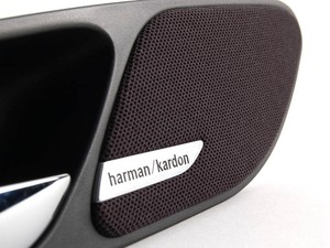 bmw e46 harman kardon speakers