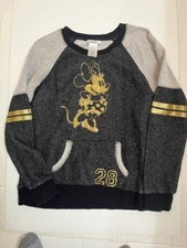 Women's Minnie Mouse Sweatshirt L