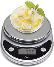 Ozeri ZK14-S Pronto Digital Multifunction Kitchen Scale [COLORS] - FREE SHIPPING