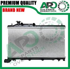 Premium Radiator For SUBARU Outback BL BP 2.0 D Diesel EE20 03/2003-On