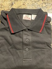 NEW Quiznos Subs Restaurant Uniform Pollo Shirt Size L