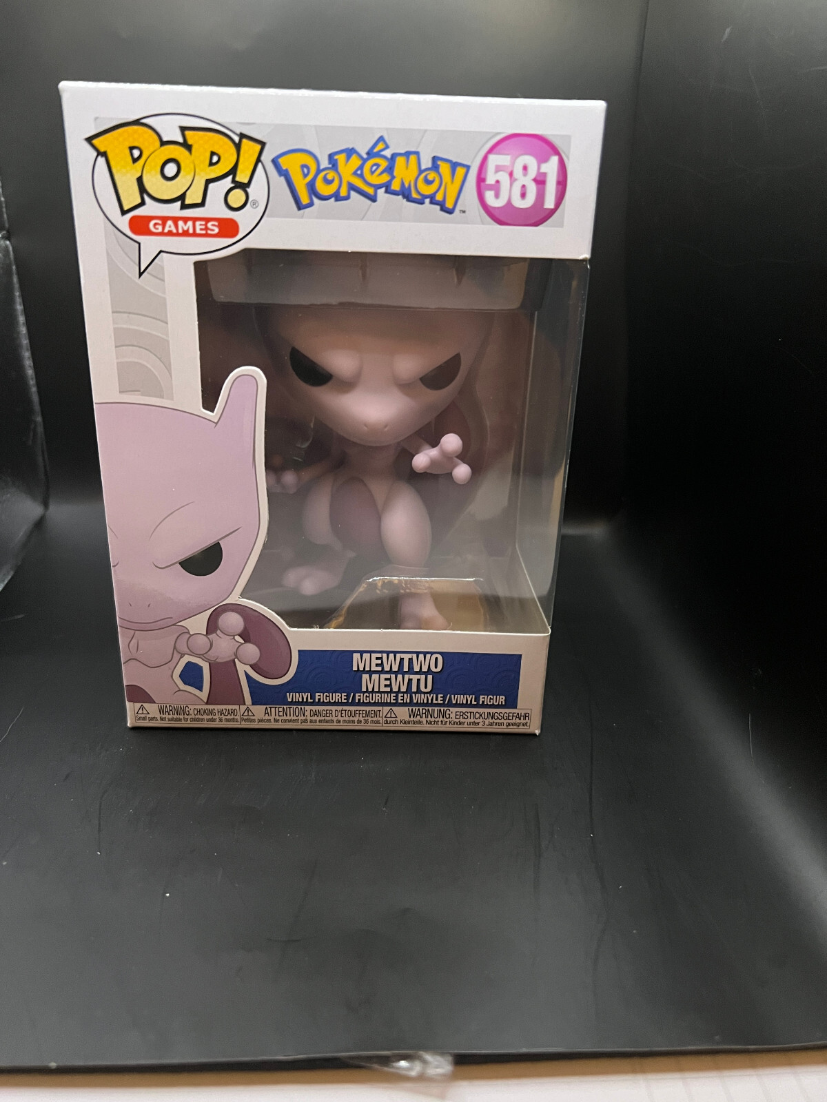 Funko Pop Games Pokémon Verschiedene Varianten