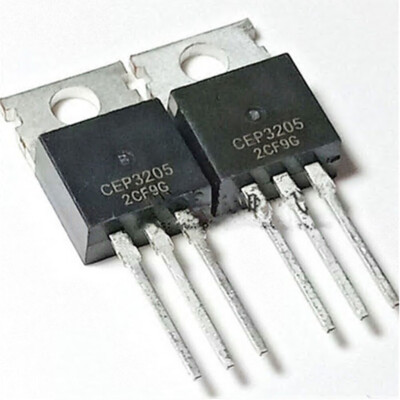 10pcs CEP3205 TO-220 3205 TO220 55V 108.5A