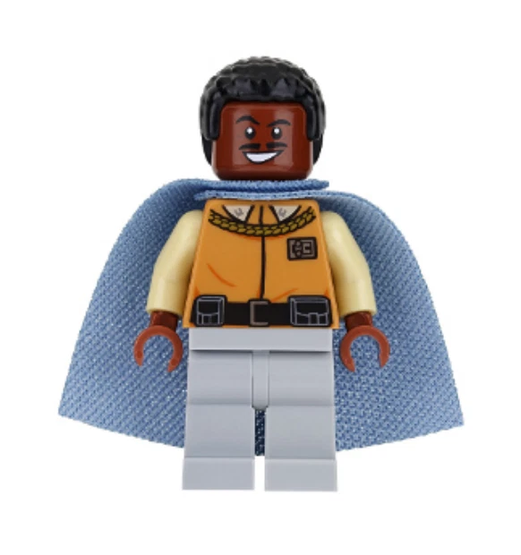 Lego lando cheap calrissian
