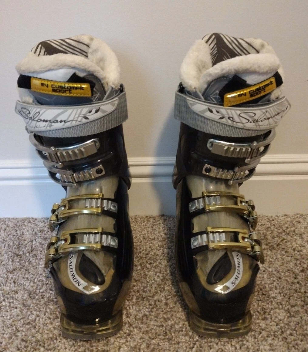 Salomon idol clearance