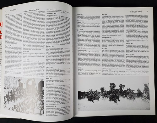 World War II Day by Day: An Illustrated Almanac 1939-1945 (1989) - Picture 5 of 12