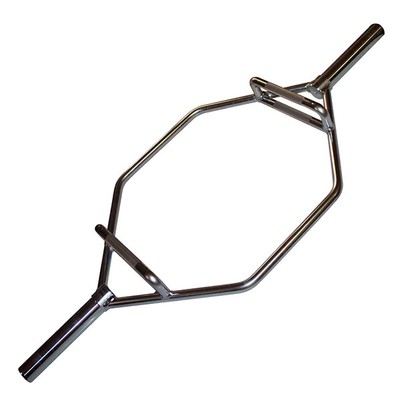 Body Solid Olympic Shrug Bar With Raised Handles Otb50rh Ebay