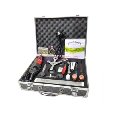 Auto Glass Crack Scratch Repair Tools Car Front Windshield Repair Kits