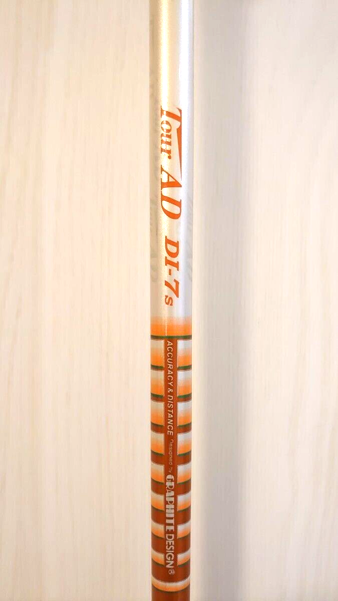 Titleist - タイトリスト　Tour  AD  D I-7s Titleist タイトリスト スリーブ付シャフト グラファイト