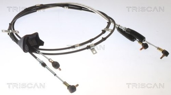 Triscan Seilzug Schaltgetriebe Schaltzug FüR Schaltgetriebe 8140 14710-image