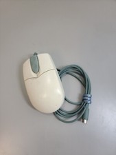Vintage NetMouse PS/2 Track Ball Mouse. Rare 
