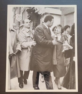Rare Photograph by Groundbreaking African American Photographer Brian Jackson