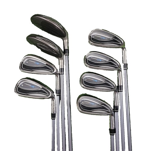 【レディース】Maxfli Revolution クラブセット Maxfli Revolution Ladies Hybrids Set 4 & 5 Graphite Shafts | eBay