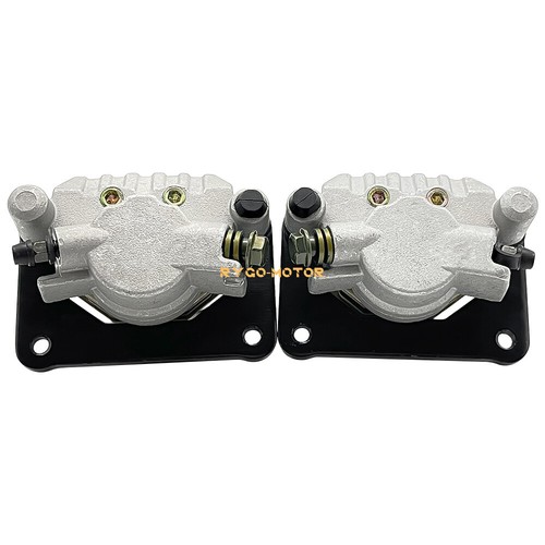 Rear Brake Caliper & Pads for Arctic Cat 250 2x4 2006-2009 300 Alterra 2009-2021 - Picture 7 of 7