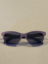 Anvifrieze purple frames A-6 light purple, Matt black. Made in USA 53-20-140