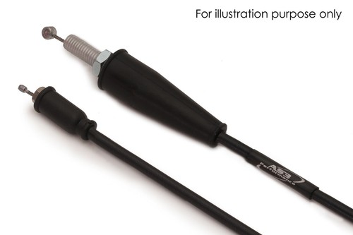 AS3 VENHILL STARTER CHOKE CABLE for DUCATI 696 MONSTER 2008-2014 - Picture 2 of 2