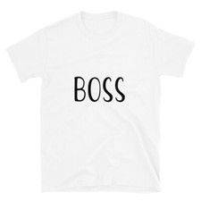 Boss T-Shirt