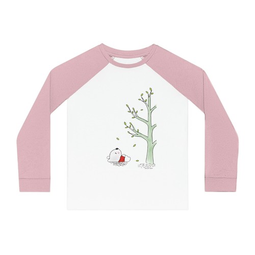 Beary Cozy: A Playful Pajama Set for Kids - Picture 13 of 16
