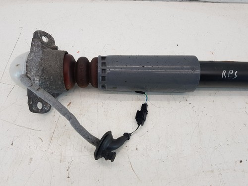 2016 AUDI S1 A1 8X 2.0 TFSi QUATTRO REAR LEFT ELECTRIC SHOCK ABSORBER 6C0512009J - Picture 2 of 9