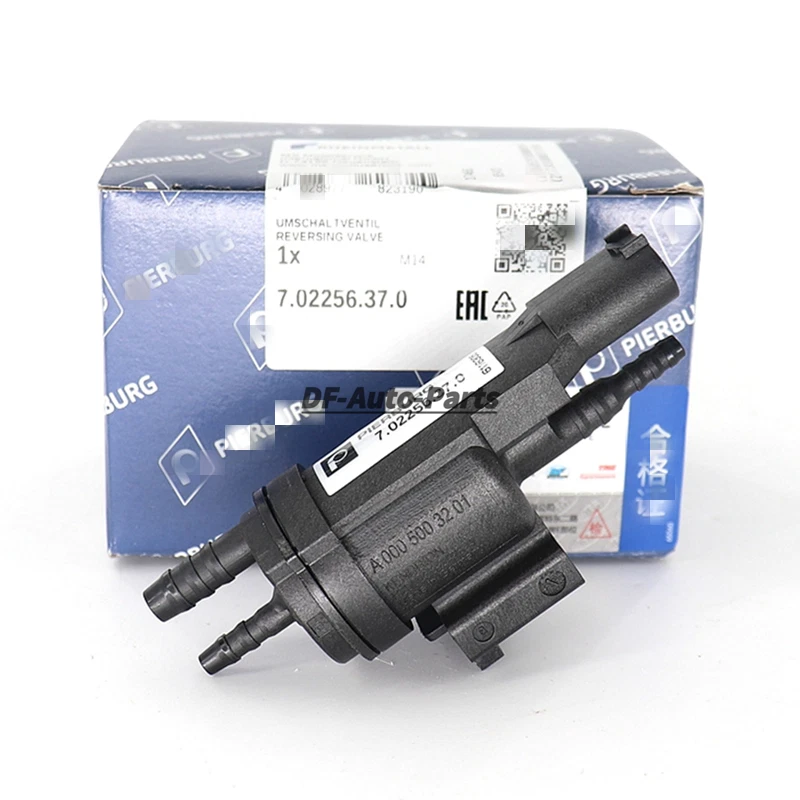 OEM Pierburg Secondary Air Injection Check Valve for Mercedes A0025401497 - Image 2 of 3