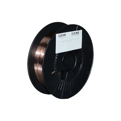 STM DER MEISTERLADEN Schweißdraht Hartauftrag Aufpanzern Der Meisterladen Ø1,0mm 1.4718 D200 3Kg