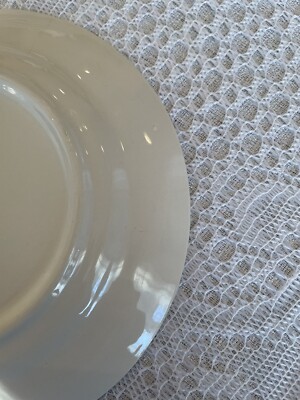 Vintage Taylor Smith & Taylor Pastoral Dessert Plates USA Farm 6 1