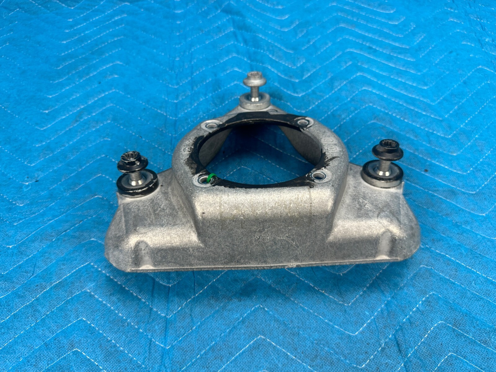 Bentley Flying Spur Front RH or LH Side Shock Strut Mount Bracket 2006-2012 OEM