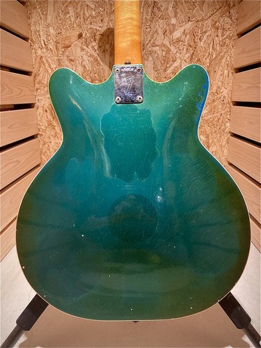 Fender Coronado Ii Owari Ichinomiya Safe delivery from Japan - Picture 2 of 8