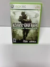 Call of Duty 4: Modern Warfare (Microsoft Xbox 360, 2007)