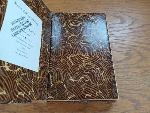 The Diary Of John Evelyn By William Bray Volume 2 1901 - Picture 7 of 10