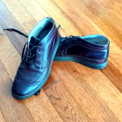 Paul Smith burgundy brown men display picture 1
