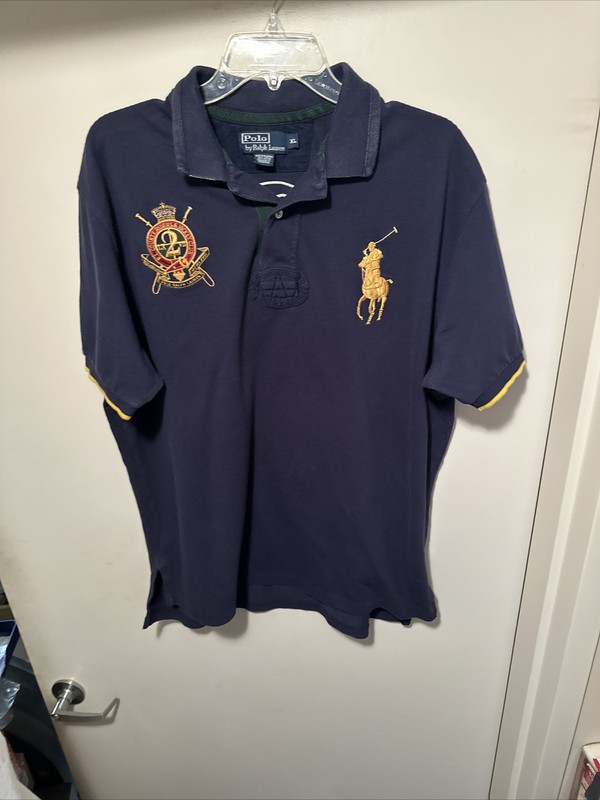 Polo Ralph Lauren Shirt Size XL